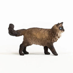 Schleich - Farm World - Ragdoll Cat - Action & Toy Figures - 13940