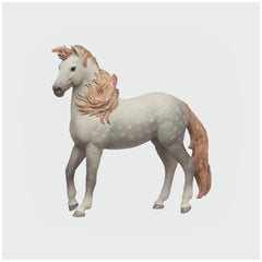 Schleich - Horse Club - Étalon Andalou - Figurines d'action et de jouets - 14895