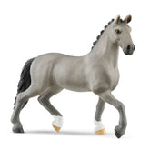 Schleich - Horse Club - Cheval de Selle Français Étalon - Figurines d'Action et de Jouets - 13956