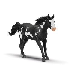 Schleich - Horse Club - Hongre Paint Horse - Figurines d'action et de jouets - 14900