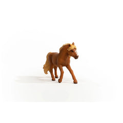 Schleich - Horse Club - Icelandic Pony Stallion - Action & Toy Figures - 13943