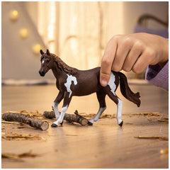 Schleich - Horse Club - Jument Paint Horse - Figurines d'action et de jouets - 14901