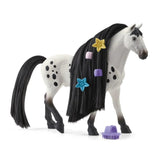 Schleich - Horse Club Sofia'S Beauties - Cheval Beauté Étalon Knabstrupper - Figurines d'Action et de Jouets - 42622