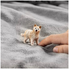 Schleich - Wild Life - Petit Loup Arctique - Figurines d'Action et de Jouets - 14881