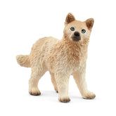 Schleich - Wild Life - Petit Loup Arctique - Figurines d'Action et de Jouets - 14881