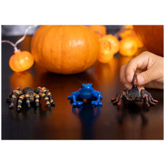 Schleich - Wild Life - Grenouille Flèche Bleue - Figurines d'Action et de Jouets - 14864