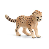 Schleich - Wild Life - Petit guépard - Figurines d'action et de jouets - 14866