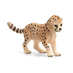 Schleich - Wild Life - Cheetah Cub - Action & Toy Figures - 14866