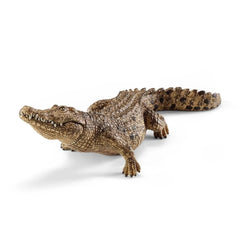 Schleich - Wild Life - Crocodile - Figurines d'action et de jouets - 14736