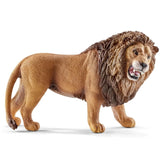 Schleich - Wild Life - Lion Rugissant - Figurines d'Action et de Jouets - 14726