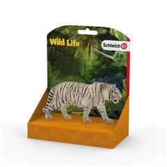 Schleich - Wild Life - Tigre Blanc - Figurines d'Action et de Jouets - 14731