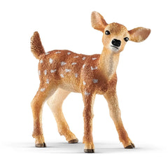 Schleich - Wild Life - Faon à queue blanche - Figurines d'action et de jouets - 14820