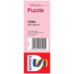 Schmidt Spiele - Filming Break 1000 Pcs - Puzzles