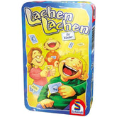 Schmidt Spiele - Laughter Laughter - Children's Travel Board Games