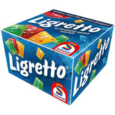 Schmidt Spiele - Ligretto bleu - Jeux de famille
