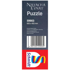 Schmidt Spiele - Planet Longing 1000 Pcs - Puzzles