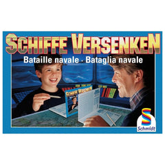 Schmidt Spiele - Bateaux Coulants - Jeux de Société pour Enfants