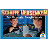 Schmidt Spiele - Bateaux Coulants - Jeux de Société pour Enfants