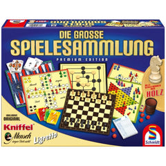 Schmidt Spiele - The large game collection - Game Collections