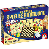 Schmidt Spiele - The large game collection - Game Collections