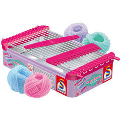 Schmidt Spiele - Set de Webrahmen - Arts & Crafts