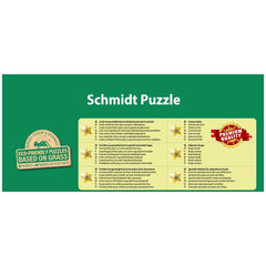 Schmidt Spiele - Chargeuse sur pneus L580 200 pièces - Puzzles