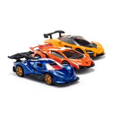 Siku - Ensemble cadeau Supercars - Véhicules de jeu