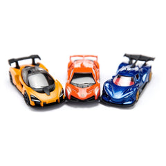 Siku - Ensemble cadeau Supercars - Véhicules de jeu