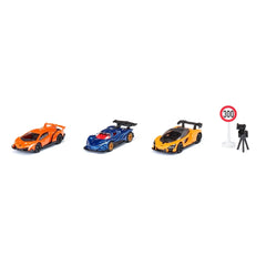 Siku - Ensemble cadeau Supercars - Véhicules de jeu