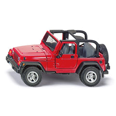 Siku - Jeep Wrangler - Play Vehicles