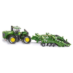 Siku - John Deere 9630 with Amazone Centaur - Play Vehicles