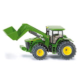 Siku - John Deere with front loader - Play Vehicles