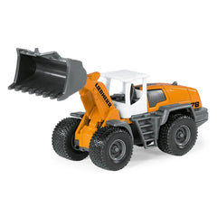 Siku - Liebherr Four wheel loader - Play Vehicles