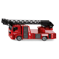 Siku - Échelle aérienne de brigade de pompiers MAN - Véhicules de jeu