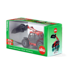 Siku - Manitou MLT840 chariot télescopique - Véhicules de jeu