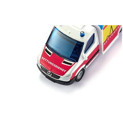 Siku - Ambulance Mercedes-Benz - Véhicules de jeu
