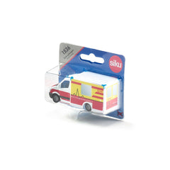 Siku - Ambulance Mercedes-Benz - Véhicules de jeu