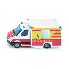 Siku - Ambulance Mercedes-Benz - Véhicules de jeu