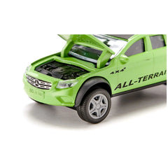 Siku - Mercedes-Benz E-Class All-Terrain 4X4 - Play Vehicles