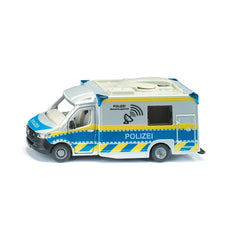 Siku - Mercedes-Benz Sprinter Police - Véhicules de jeu
