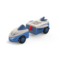 Siku - Mike Moby - Toddys - Construction Set Toys
