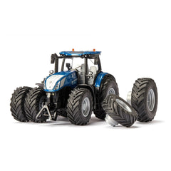 Siku - New Holland T7.315 on duals with Bluetooth app control - Play Vehicles