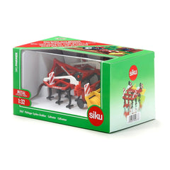 Siku - Cultivateur Pöttinger Synkro - Véhicules de jeu