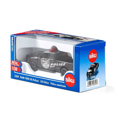 Siku - RAM 1500 Police US - Véhicules de jeu