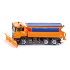 Siku - Camion de service d'hiver Scania - Véhicules de jeu