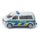 Siku - Volkswagen T5 Patrouille Autoroutière - Véhicules de Jeu