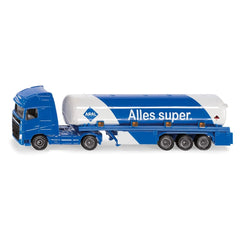 Siku - Camion-citerne articulé Volvo - Véhicules de jeu