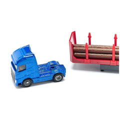 Siku - Volvo Log transporter - Play Vehicles