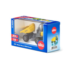 Siku - Wacker Neuson DW60 Dumper - Play Vehicles