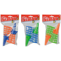 Simba Catchball game set for outdoor fun, featuring colorful designs and engaging play for children.